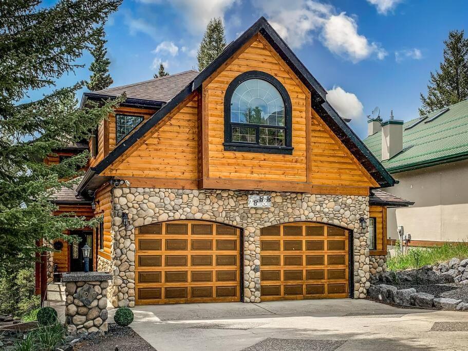 Blanchard Mountain Bnb Canmore Exterior photo