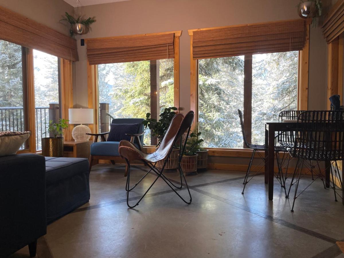 Blanchard Mountain Bnb Canmore Exterior photo