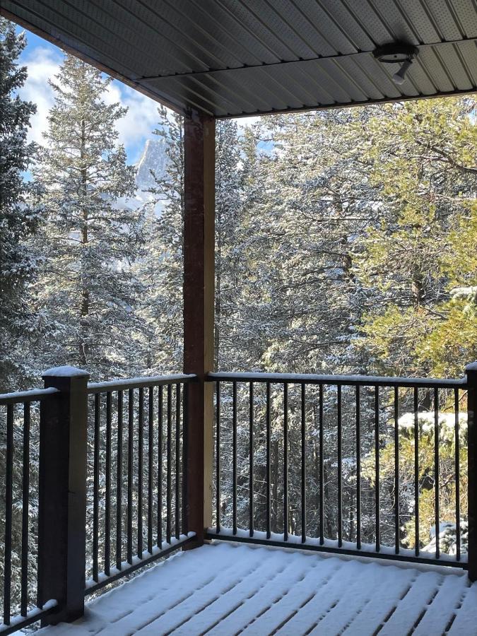 Blanchard Mountain Bnb Canmore Exterior photo
